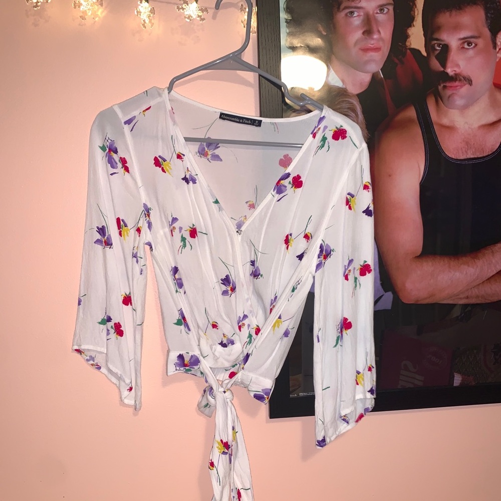 Abercrombie blouse